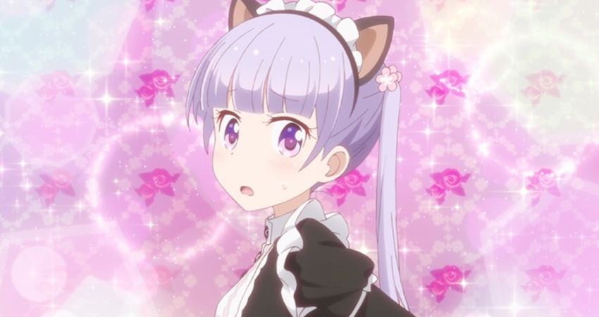 New Game 二期第8話預告影片青葉又在無形撩妹 Justyou