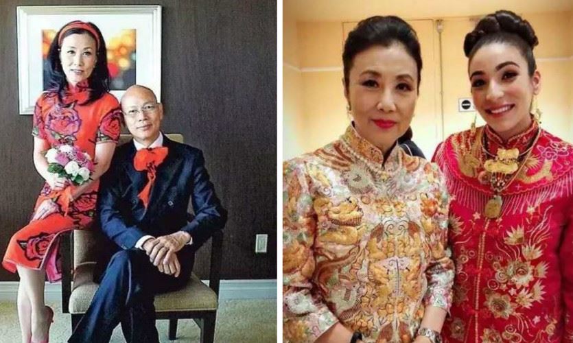 71歲汪明荃出席侄子婚禮，裙褂落落大方 - JUSTYOU