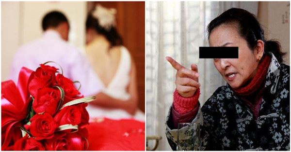 結婚時丈母娘不收聘金，讓我暗爽。如今我才知道「她都計劃好了」！如今後悔莫及 Peekme 9198