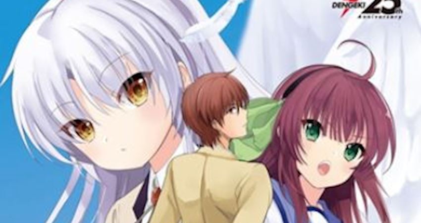 角色是怎麼死的又是怎麼來的 Angel Beats The Last Operation 漫畫8 月30 日開始連載angel Beats 無回復 Justyou